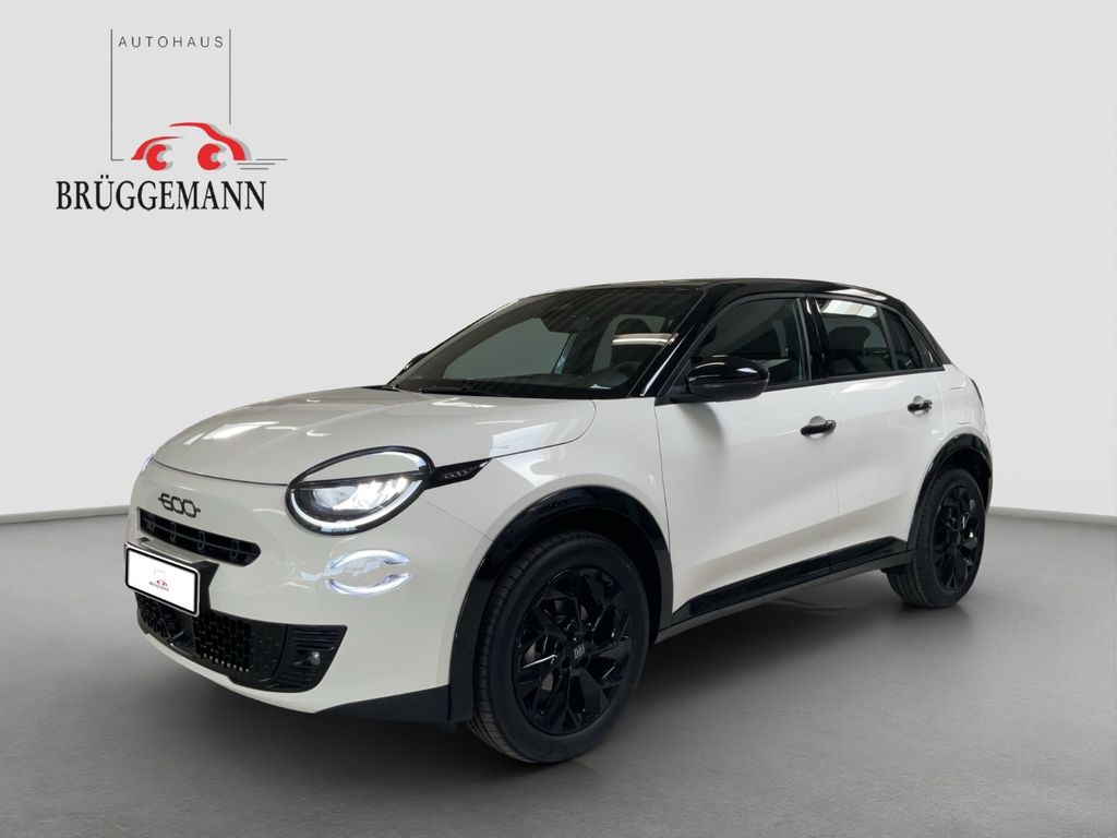 Fiat 600 1.2 Turbo 74 kW Street Edition
