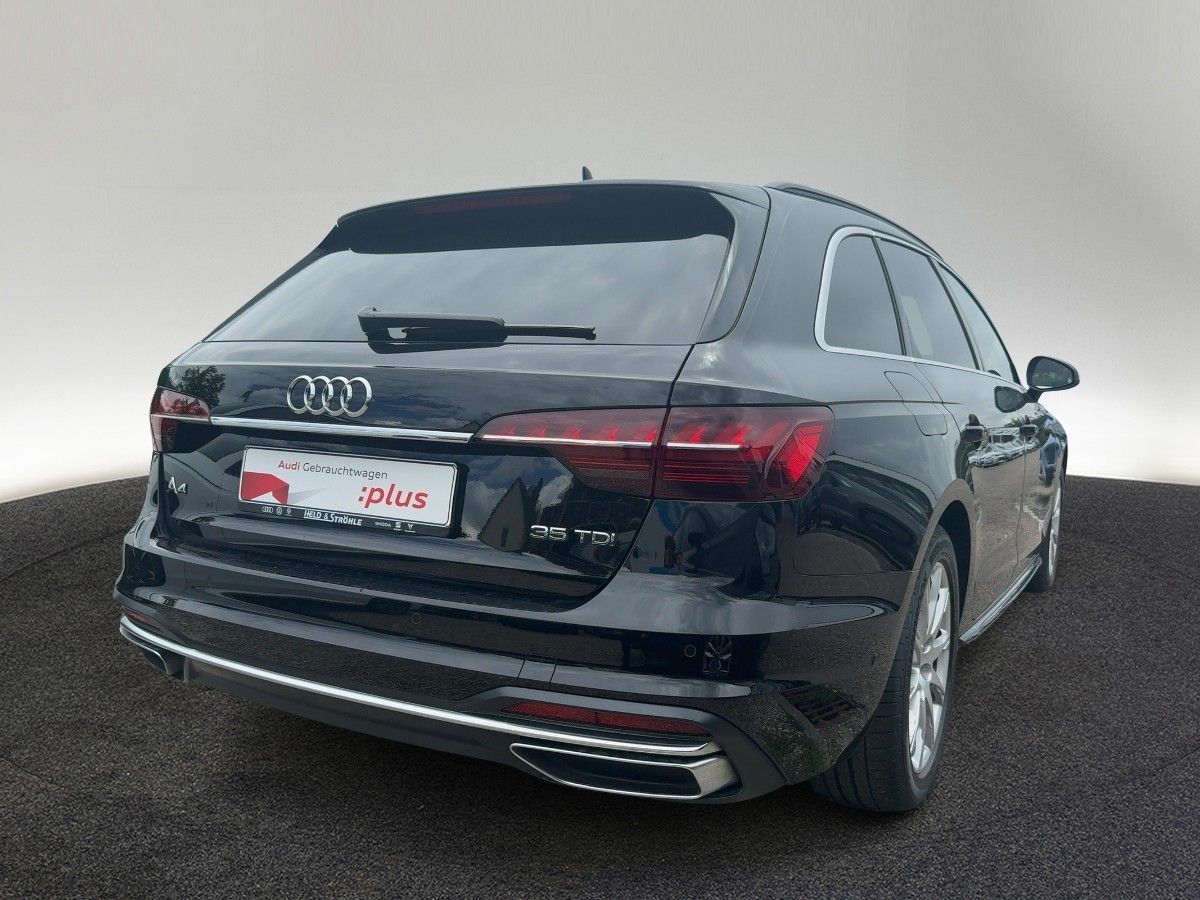 Audi A4 - Bild 4