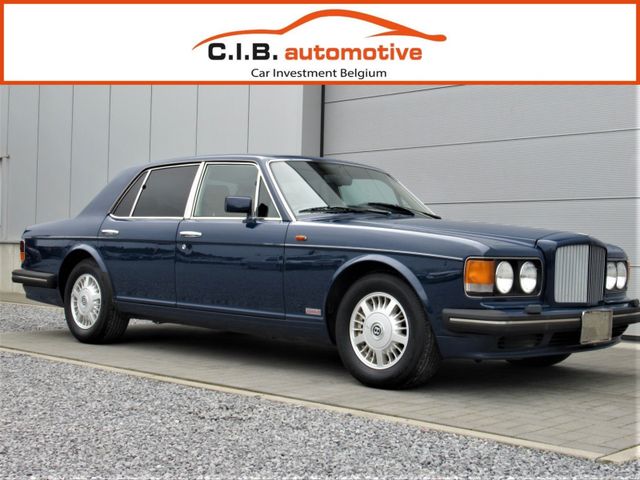 Bentley Turbo R 6.75i R / Floor Shift / 20.650 € Netto