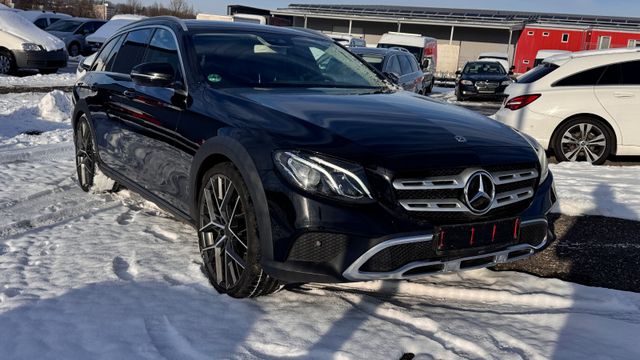 Mercedes-Benz E 220 E -Klasse T Modell 4Matic All-Terrain