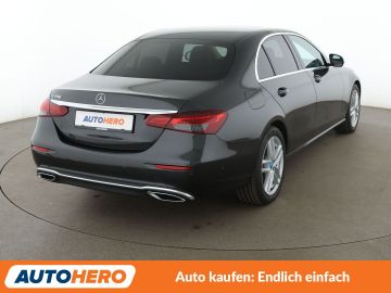 Mercedes E 200 - 6