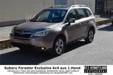 Subaru Forester Exclusive 4x4~Xenon~SH~AHK~TÜV03/27~1Hd - Subaru Forester: Sh