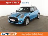 MINI Cooper D*LED*TEMPO*PDC*SHZ*KLIMA* - MINI MINI mit Diesel-Antrieb: Kleinwagen