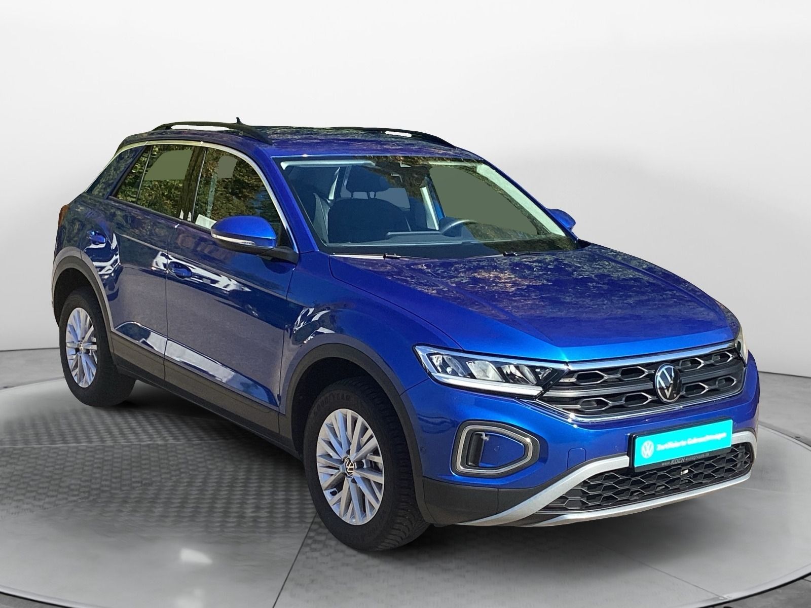 Volkswagen T-Roc - Bild 5