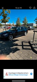 BMW 530 e60 - BMW: Kombi, E60