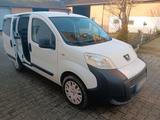 Peugeot Bipper Mehrzweckauto - Peugeot Bipper: Von Privat