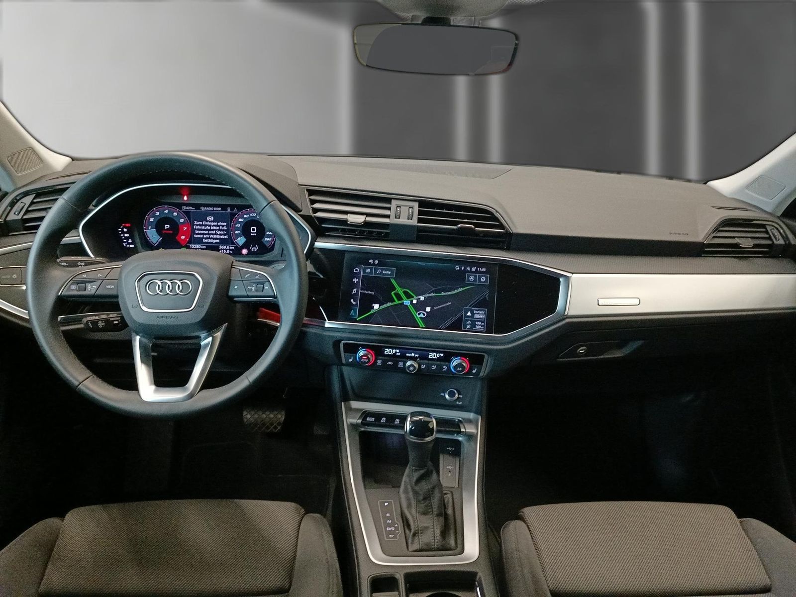 Audi Q3 Sportback TFSI S tr. S-Line AHK Navi ACC SHZ foto 10