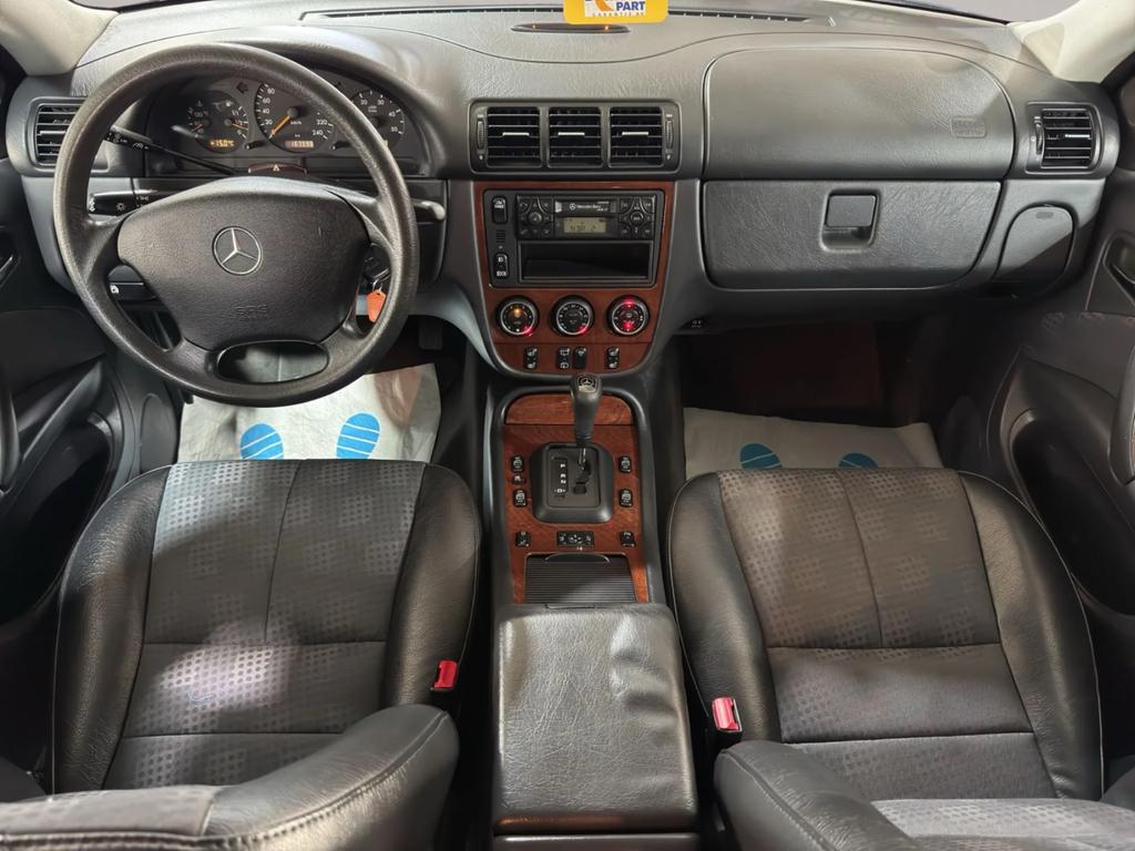 Mercedes-Benz ML 270