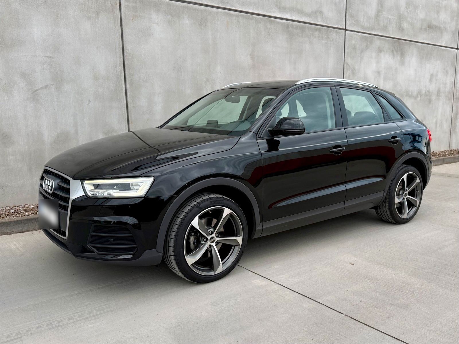 AUDI Audi Q3 1.4 TFSI COD  150 PS  Baujahr 20...