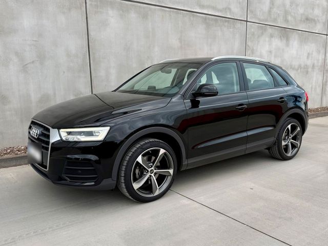 AUDI Audi Q3 1.4 TFSI COD  150 PS  Baujahr 20...