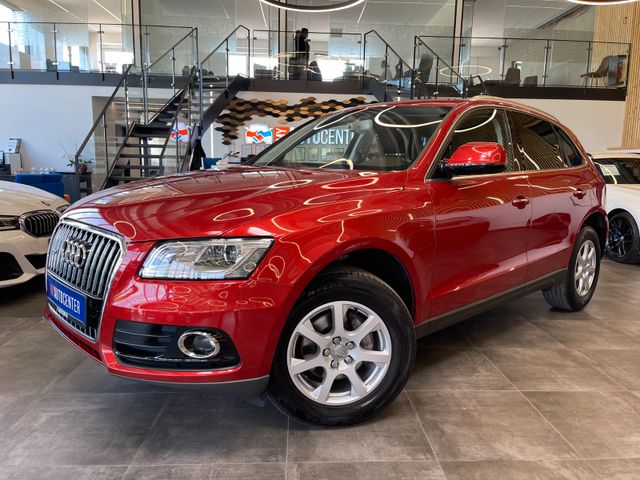 Audi Q5 2.0 TDI  quattro *STANDHEIZUNG*XENON-PLUS*ACC