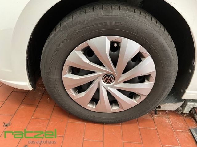 Fahrzeugabbildung Volkswagen Polo VI Life 1.0 TSI Navi Android