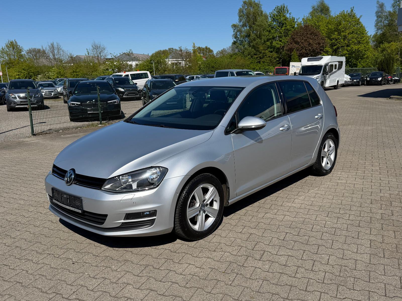 Volkswagen Golf VII Lim. Comfortline BMT