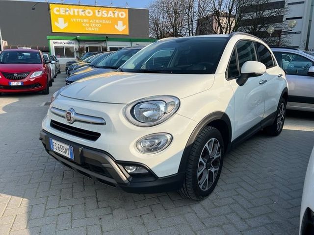 Fiat FIAT 500X 1.6 MultiJet 120 CV Cross