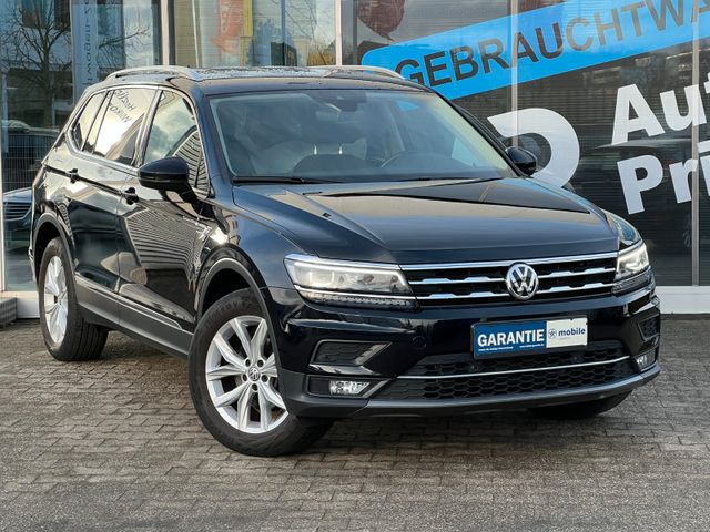 Volkswagen Tiguan 2.0 TDI/HIGHL/AUTOMATIK/VIRTUAL/7-SITZER/