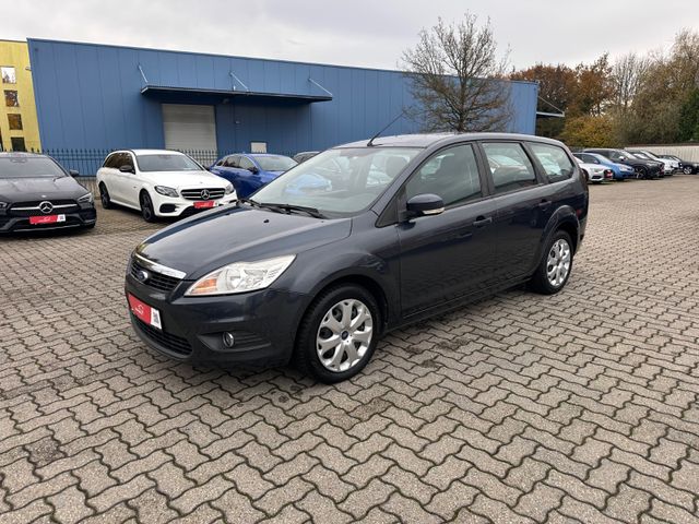 Ford Focus 1,6 Ambiente Turnier 2.HD Klima TÜV 01/26