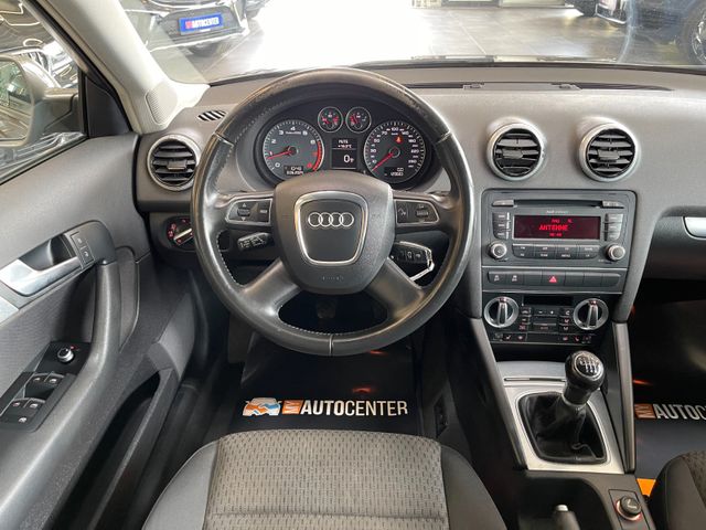 Audi A3 Sportback 1.4 TFSI *BI-XENON*TEMPOMAT*SZHZ*