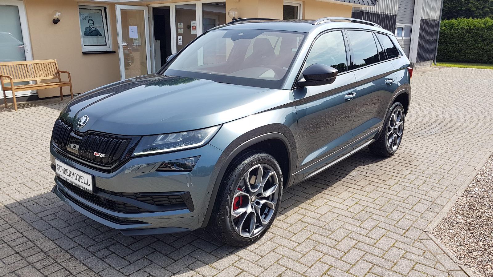 Skoda Kodiaq RS 4x4