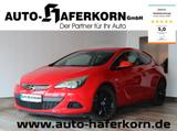 Opel Astra J GTC Innovation*KAMERA*DAB*TEILLEDER* - Opel Astra aus 2012: Gtc