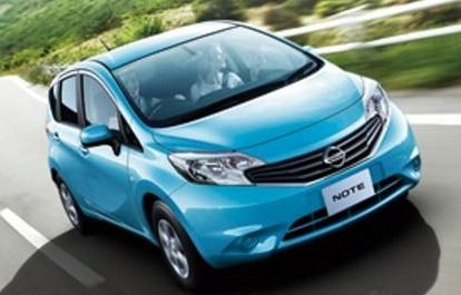Nissan Note 1.2 Acenta 1.HAND 15.666km PANORAMA KAMERA