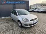 Ford Fiesta Style - Ford Fiesta Style mit Benzin-Antrieb