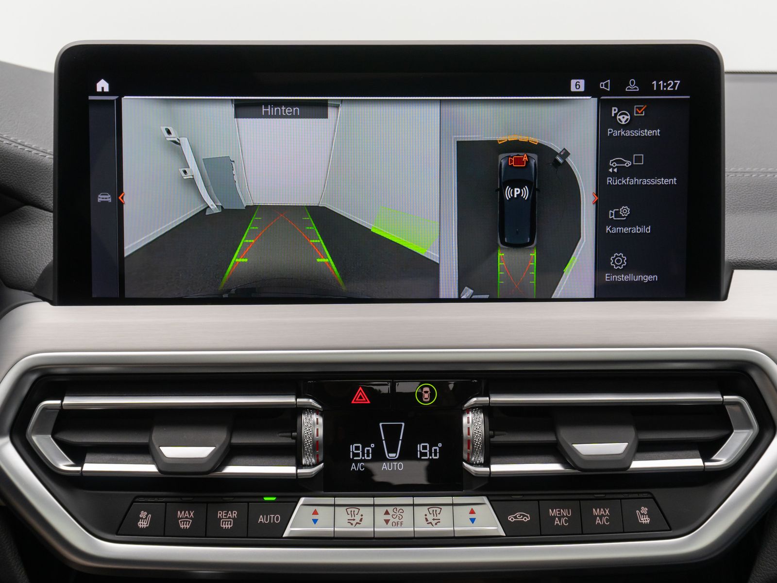 Fahrzeugabbildung BMW X3 M40i Laser HUD DAB 360° DisplKey Panorama 20"