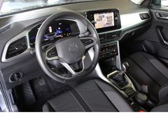 Fahrzeugabbildung Volkswagen T-Roc Life 1.0TSI,Top-Ausstattung,Top-Zustand
