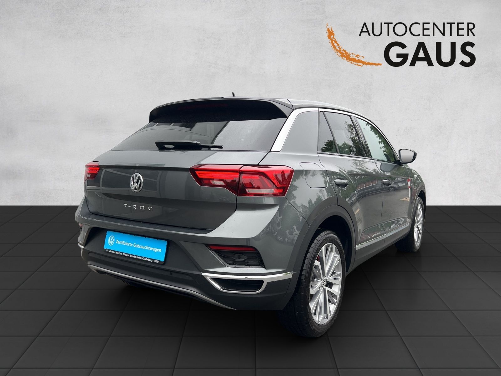T-Roc Sport 1.5 TSI LED*Kamera*ACC*Navi