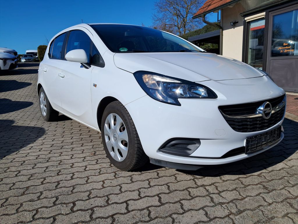 Image of Opel Corsa