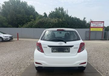 Toyota Yaris - 5