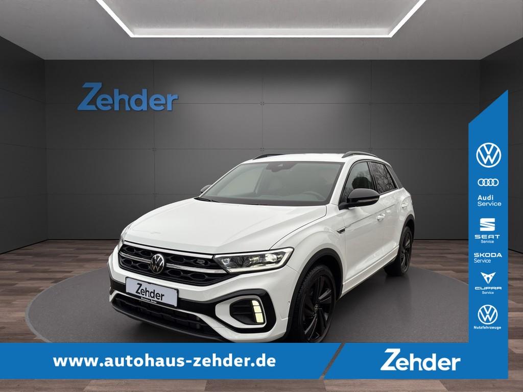 Volkswagen T-Roc R-Line 1.5 TSI OPF DSG BlackStyle, Navi, E