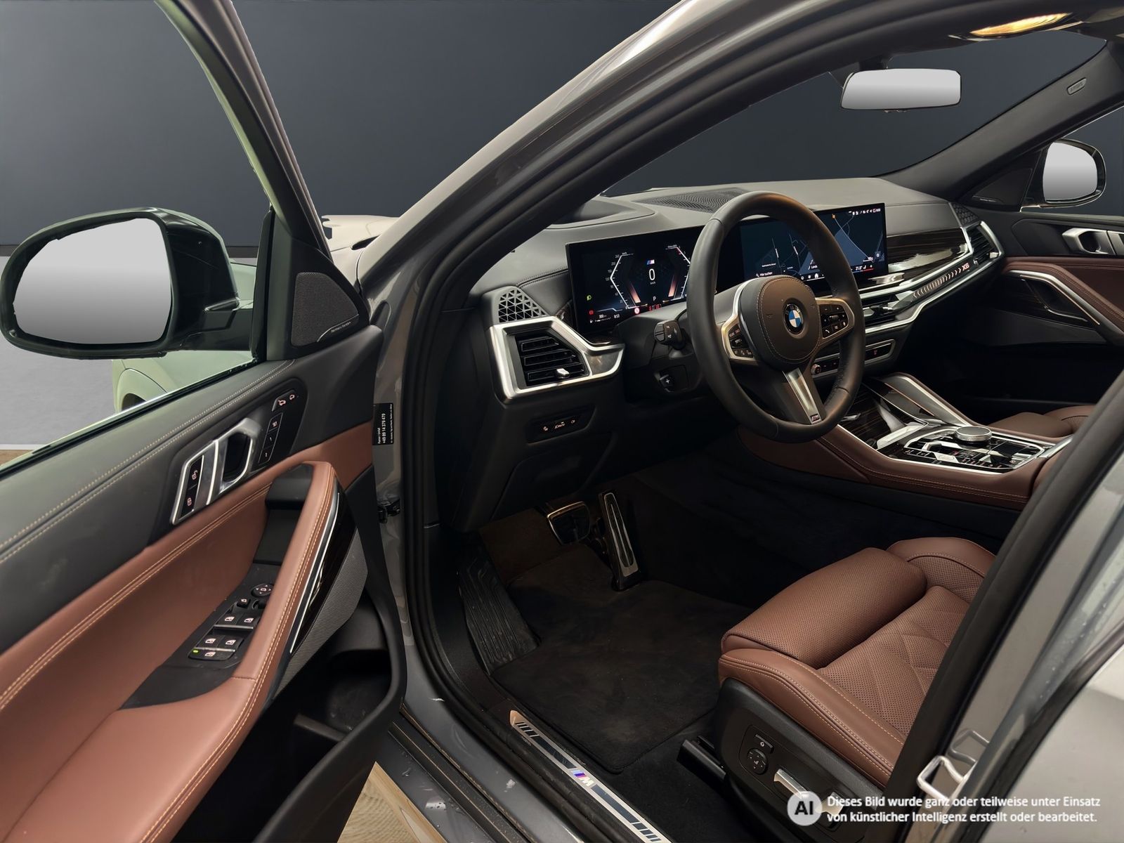 BMW X6 xDrive30d [M Sport HK Sound AHK 20 LMR] foto 2