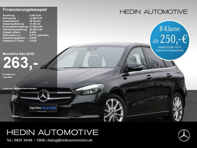 Mercedes-Benz B 250 e |KAM|NAVI|LED|SHZ|KEYL|PTS|MBUX|KLIMA|LM