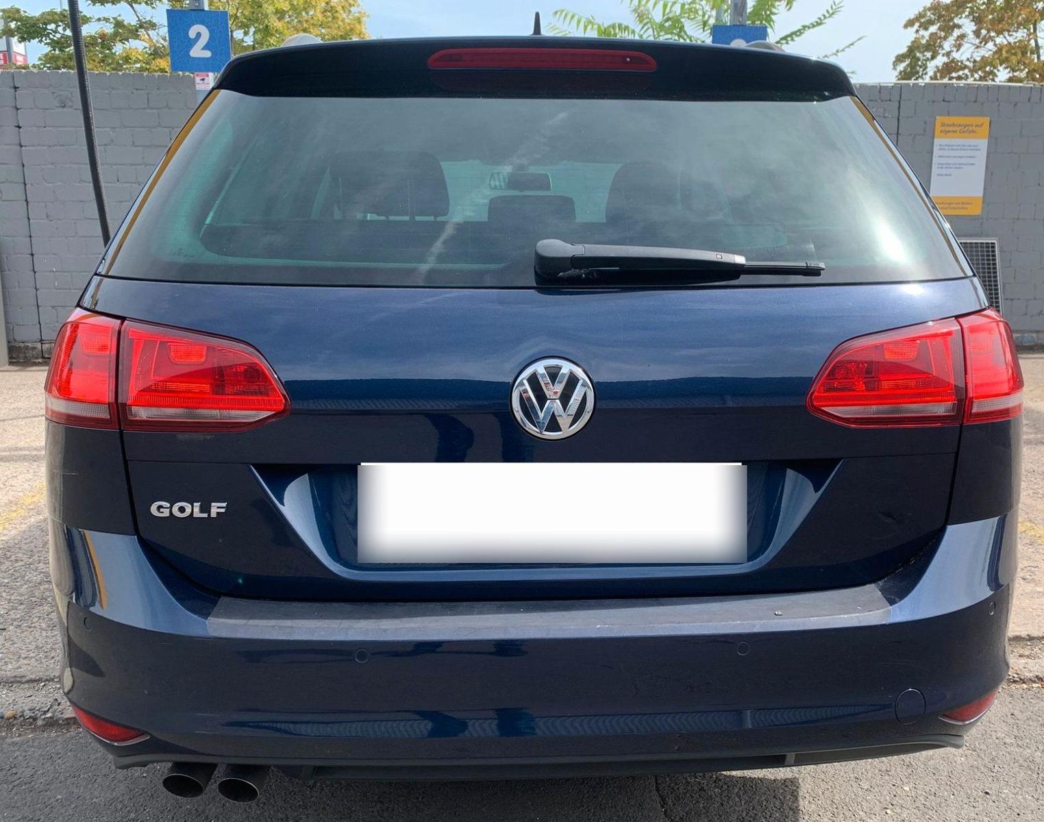 Volkswagen Golf 2014 — photo 7