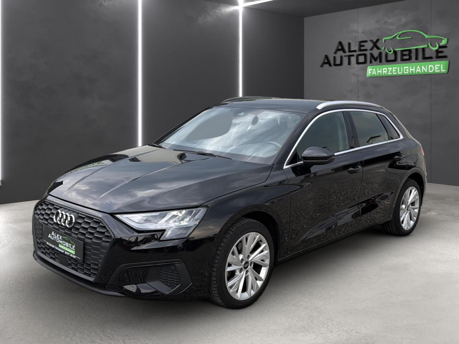Audi A3 Sportback 30 TDI**LED**Navi**AHK**