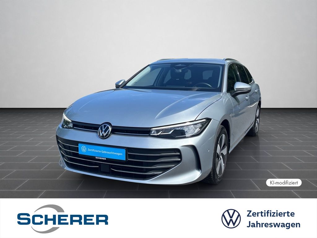 Image of Volkswagen Passat Variant