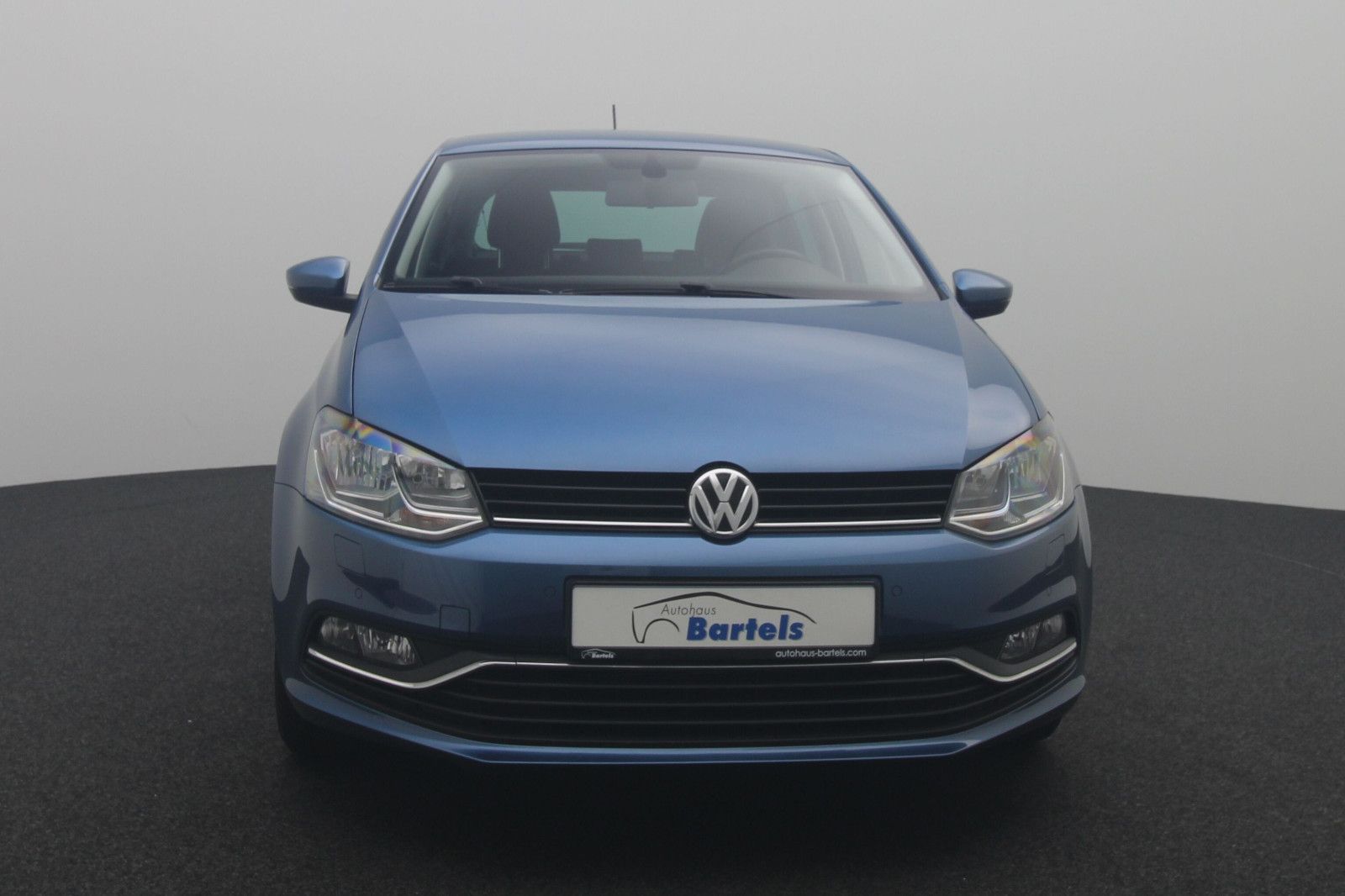 Fahrzeugabbildung Volkswagen Polo V 1.4 Sound BMT/Start-Stopp