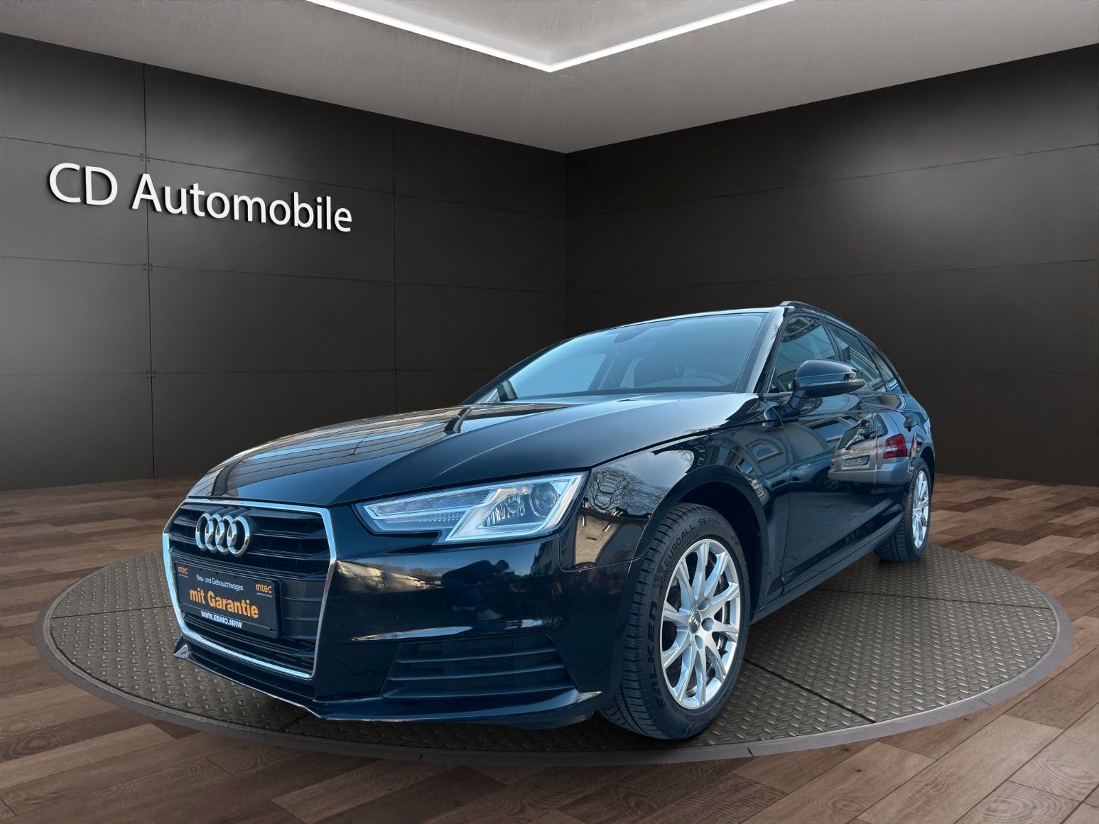 Fahrzeugabbildung Audi A4 Avant 35 TFSI Navi/Klimaaut./Siztheizung/AHK