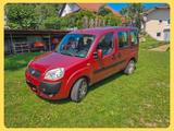 Fiat Doblo 1.4 8V Dynamic Flügeltüren Schiebetüren - gebrauchte Fiat Doblo aus dem Jahr 2006