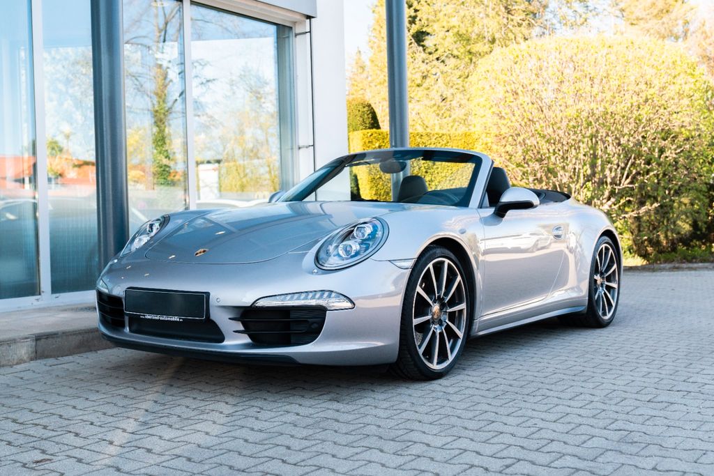 PORSCHE 991 Carrera 4 Cabriolet/ PASM / SPORT AGA / BOSE PORSCHE 991 Carrera 4 Cabriolet/ PASM / SPORT AGA / BOSE