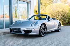 PORSCHE 991 Carrera 4 Cabriolet/ PASM / SPORT AGA / BOSE PORSCHE 991 Carrera 4 Cabriolet/ PASM / SPORT AGA / BOSE