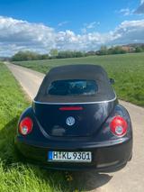 Volkswagen New Beetle 1.8T Cabriolet - - VW New Beetle Gebrauchtwagen in Hannover
