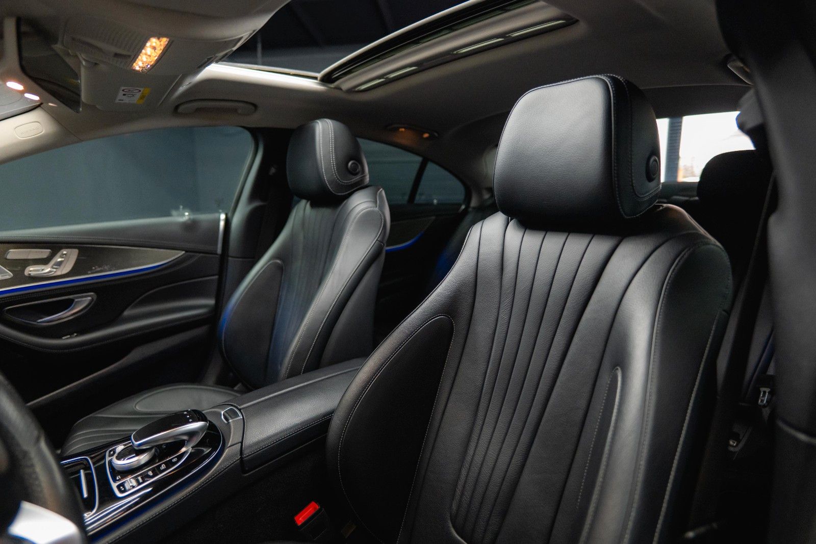 Fahrzeugabbildung Mercedes-Benz CLS 400d 4Matic AMG Night-Paket *Burmester*ACC*