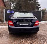 Mercedes-Benz C 180 C Coupe C 180 CGI BlueEfficiency - Mercedes-Benz C-Klasse: Coupe
