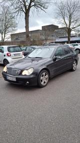 Mercedes-Benz C 180 KOMPRESSOR, LPG - Mercedes-Benz C 180 mit LPG-Antrieb