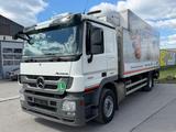 Mercedes-Benz Actros 1832 V6 Kühlkoffer MP3 *TOP* 1. Owner*