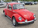 Volkswagen Käfer 1303 Zahnstangenlenkung 1975 - Volkswagen Käfer: Rot