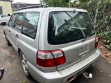 Subaru Forester 2.0 S Turbo Automatik - Subaru Gebrauchtwagen von 2000