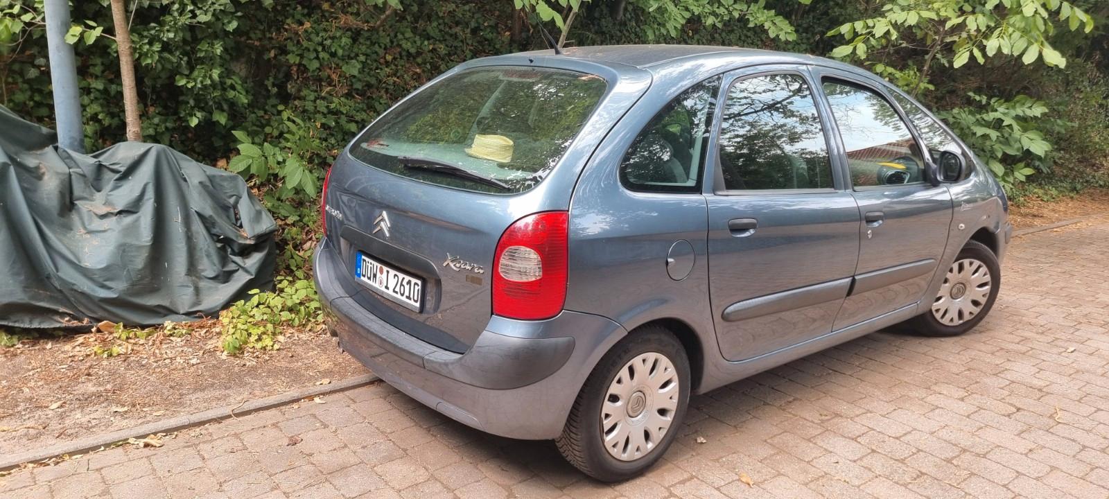 Citroën Xsara Picasso
