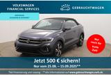Volkswagen T-Roc Cabriolet R-Line 1.5 TSI AHK*Tempo*RFK*PDC - VW T-Roc Gebrauchtwagen in Leipzig